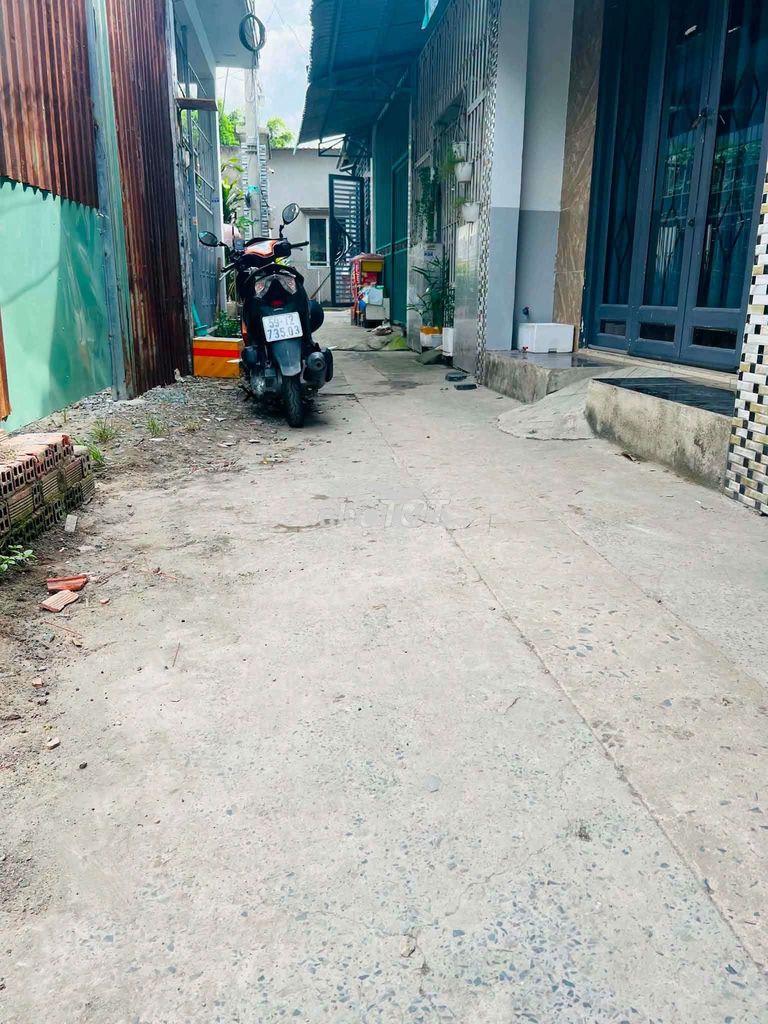 Tôi chính chủ bán nhà trệt lầu hóc môn sdc mua bán vì bằng - 2