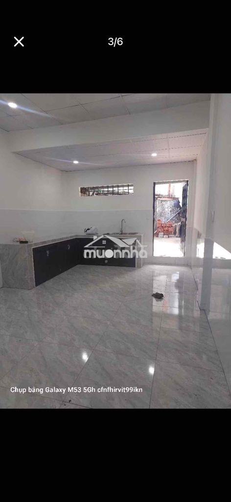 Nhà chánh nghĩa sát siêu thị coopmat chỉ 7tr