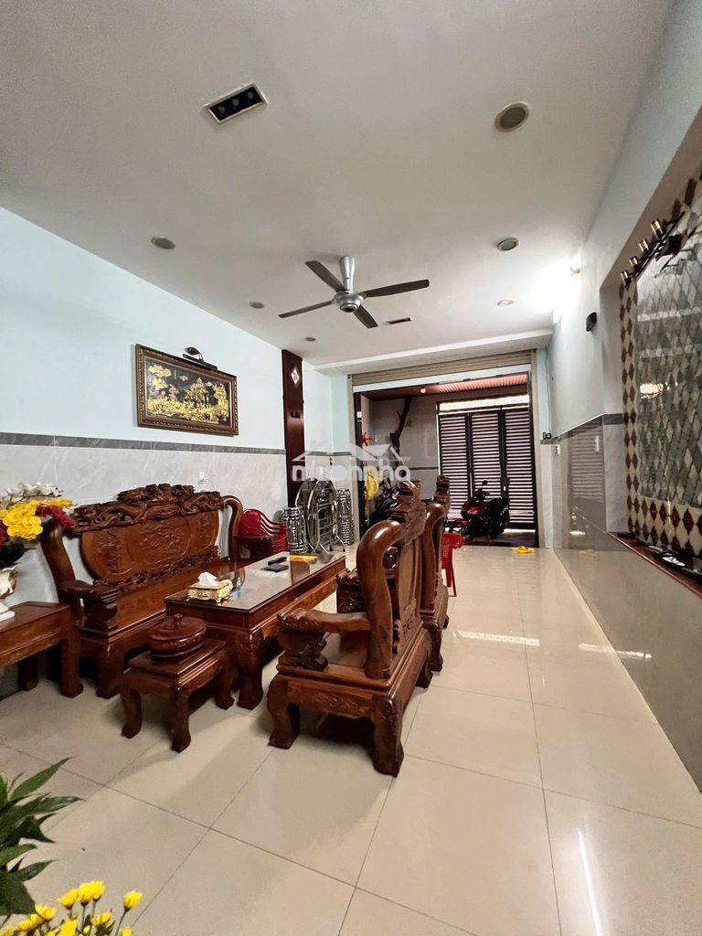 Hxh thông nguyễn sơn 5.3x17m, 3 lầu , giá bán 10.5 tỷ tl - 2
