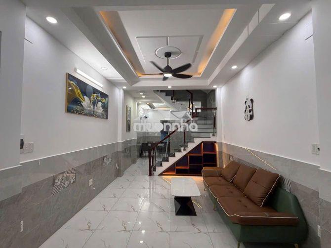 Mặt tiền kinh doanh, ôtô vô nhà, phan huy ích, 56m2, 2 tầng, 5.1 tỷ - 2