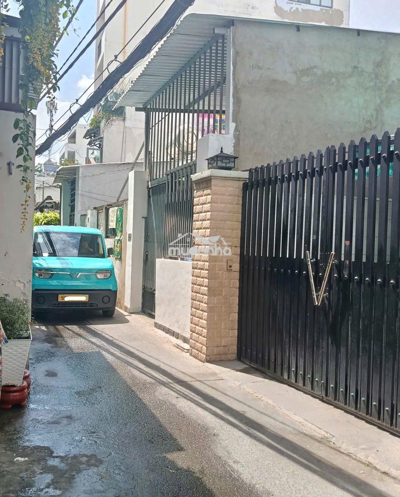 Chuyển chỗ làm - bán nhanh nhà 4tx33,5m² - hẻm xe hơi - q. bình thạnh - 3