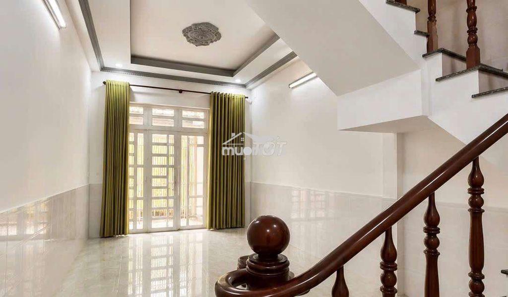 Bán nhà 2 tầng gần chợ hiệp bình - 3
