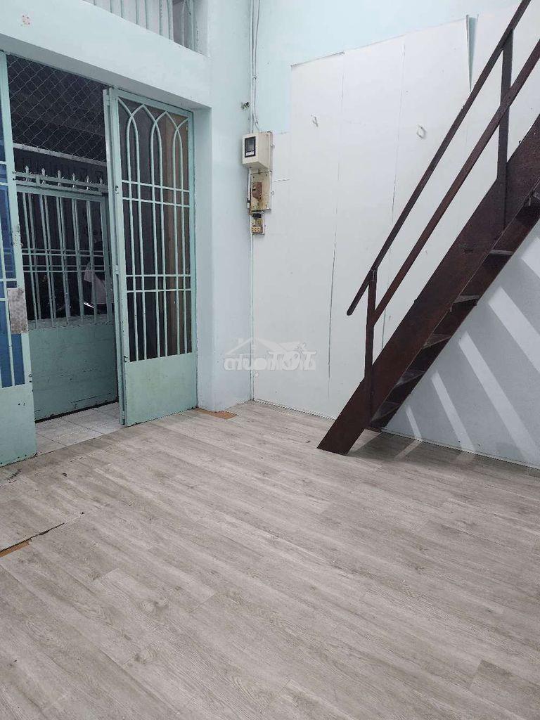 Cho thue nhà thống nhất 2pn. 1wc - 4