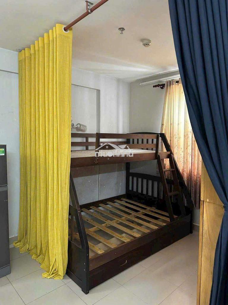 Hiệp thành 3, tp hcm, 37m2 sổ hồng: 980 triệu. cam kết không đăng ảo - 3