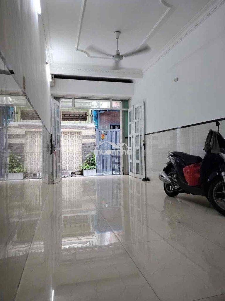 Cho thuê nhà nc hẻm xe ba gác huỳnh văn bánh ,p17,pn 13tr/tháng - 3