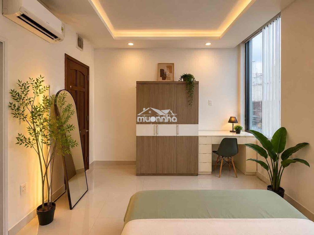 Cho thuê phòng cửa sổ trời phòng đẹp thoáng ngay nguyễn trãi quận 5 - 3
