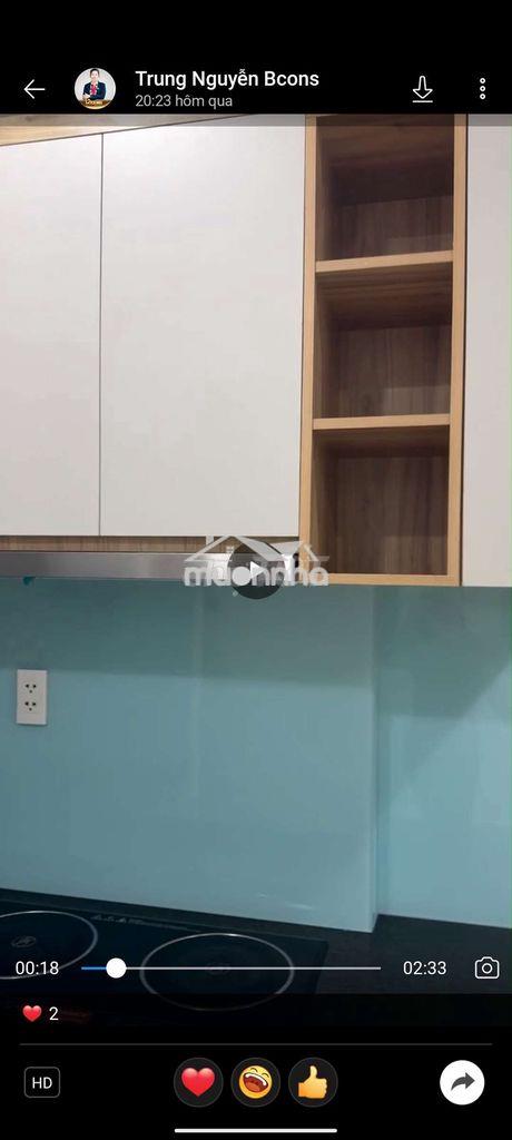 Cho thuê 2pn 7.5tr full nt, làng đai học - 3