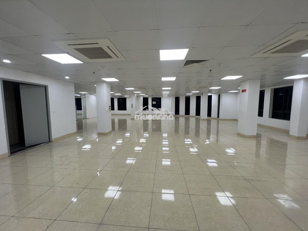 Cho thuê vp phố nguyễn khang,cầu giấy,hà nội,dtsd 200m2 – 300m2,  - 4