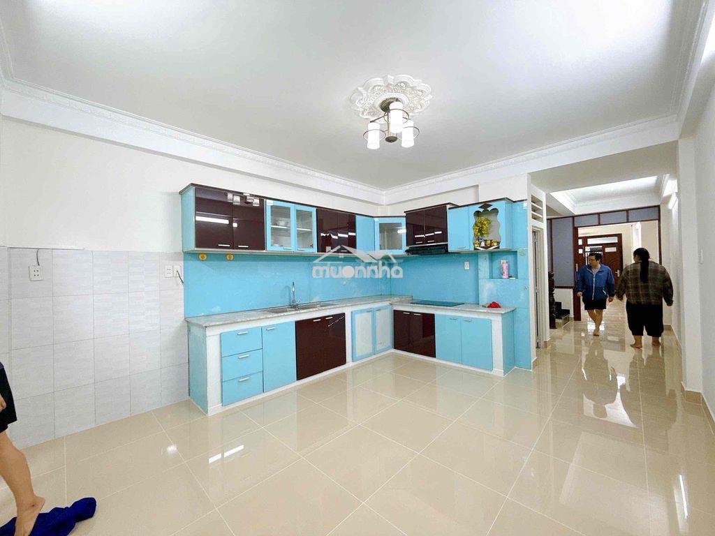 Chính chủ nhà thuê nhà trần tấn 4x33m, 2 lầu 4pn mới trống suốt - 2