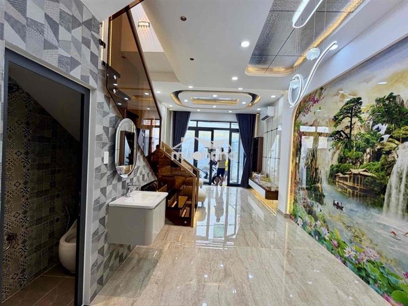 Khuông việt, 66m2, tặng nội thất 1t1l, 7 tỷ 65