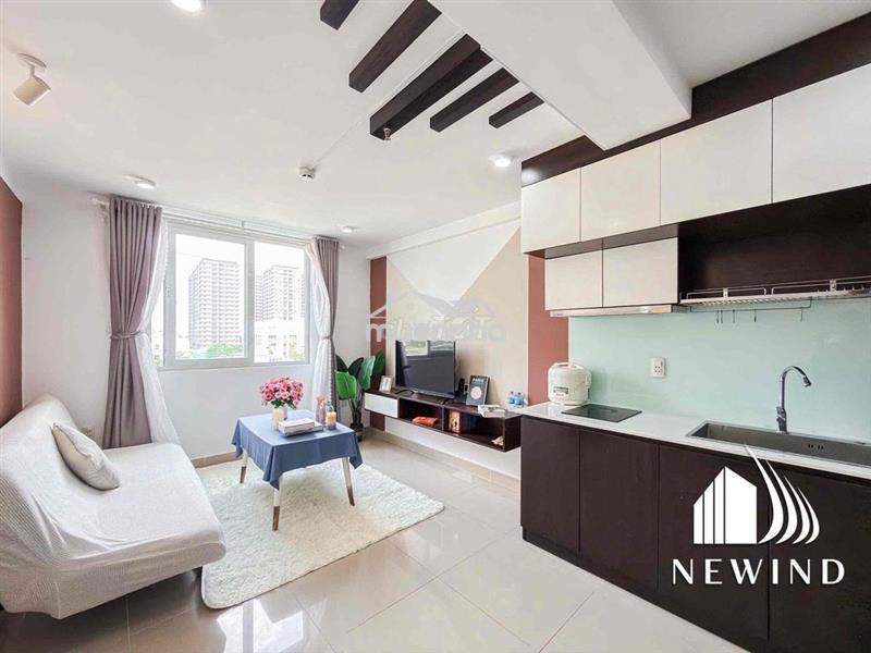 Độc quyền studio duplex nguyễn thị thập q7 full nội thất, hồ bơi,