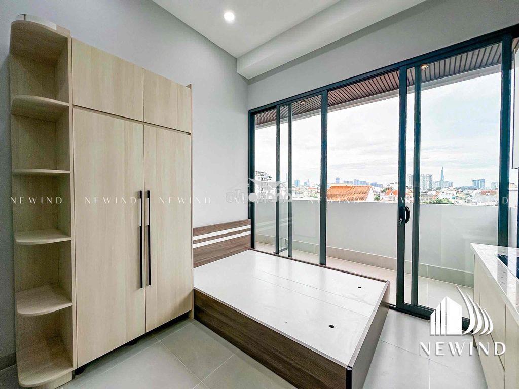 Studio ban công tại trung tâm quận 7 sát lotte - 3