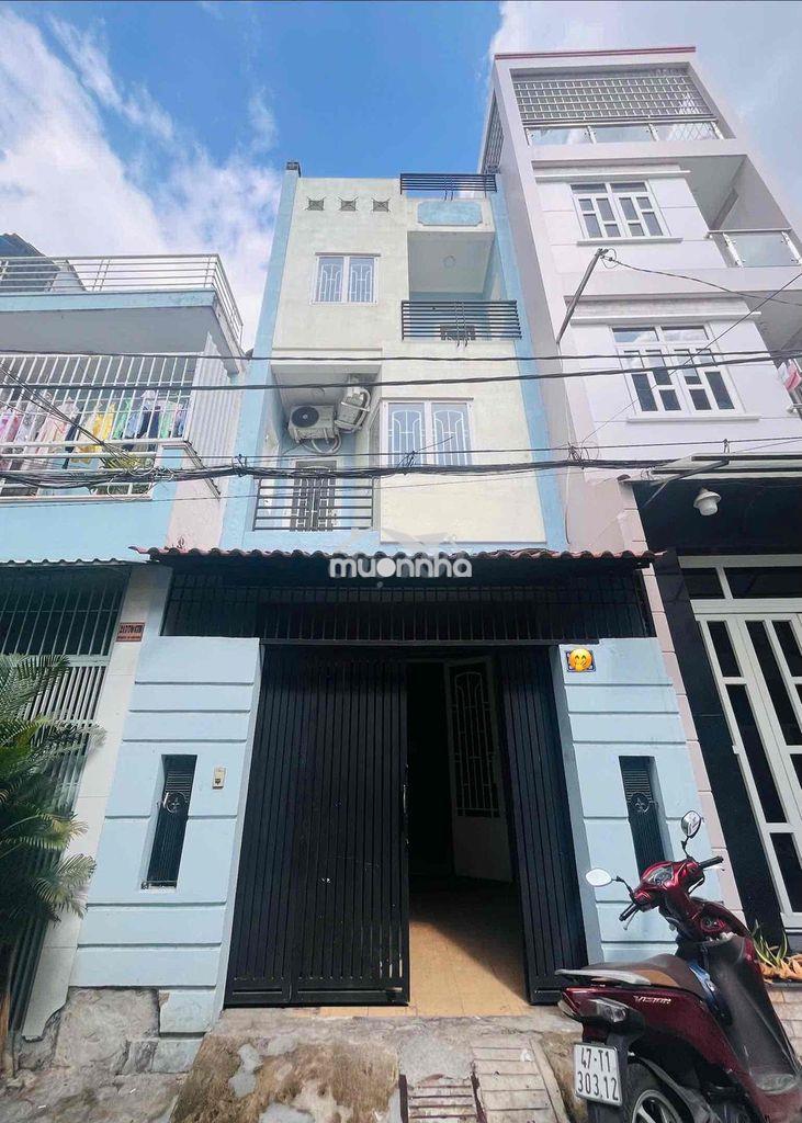 🏡 Bán nhà hẻm oto - bùi đình tuý, p24, bình thạnh | 4 tầng ~52m² - 2