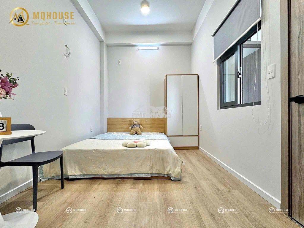 Khai trương căn hộ full nội thất máy giặt riêng tô hiến thành quận 10 - 2
