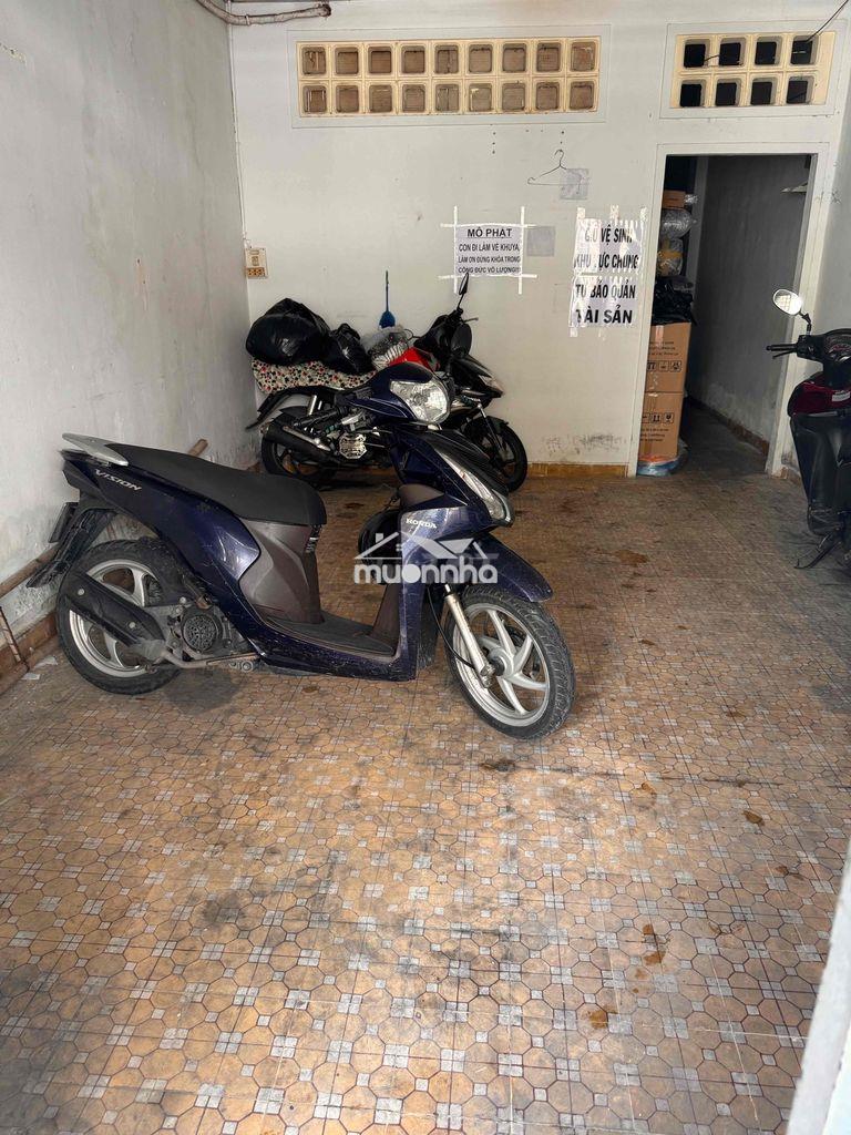 Cho thuê phòng trọ mới xây p8 q8 - 3