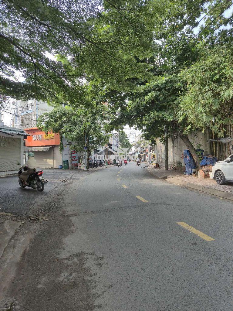 Cho thuê nhà mặt tiền kinh doanh 1/2 lầu 4pn đường 12m - 4