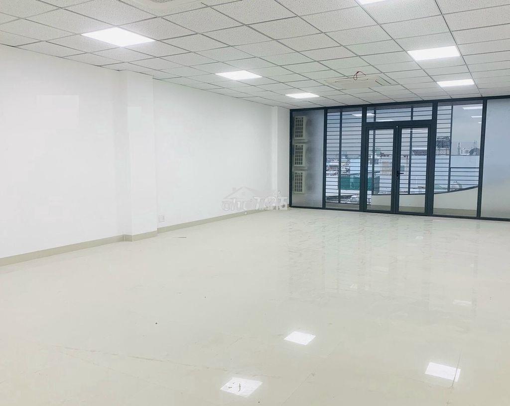 Cho thuê tòa nhà đường lê văn sỹ, ngang 8m, 5 lầu trống suốt - 3
