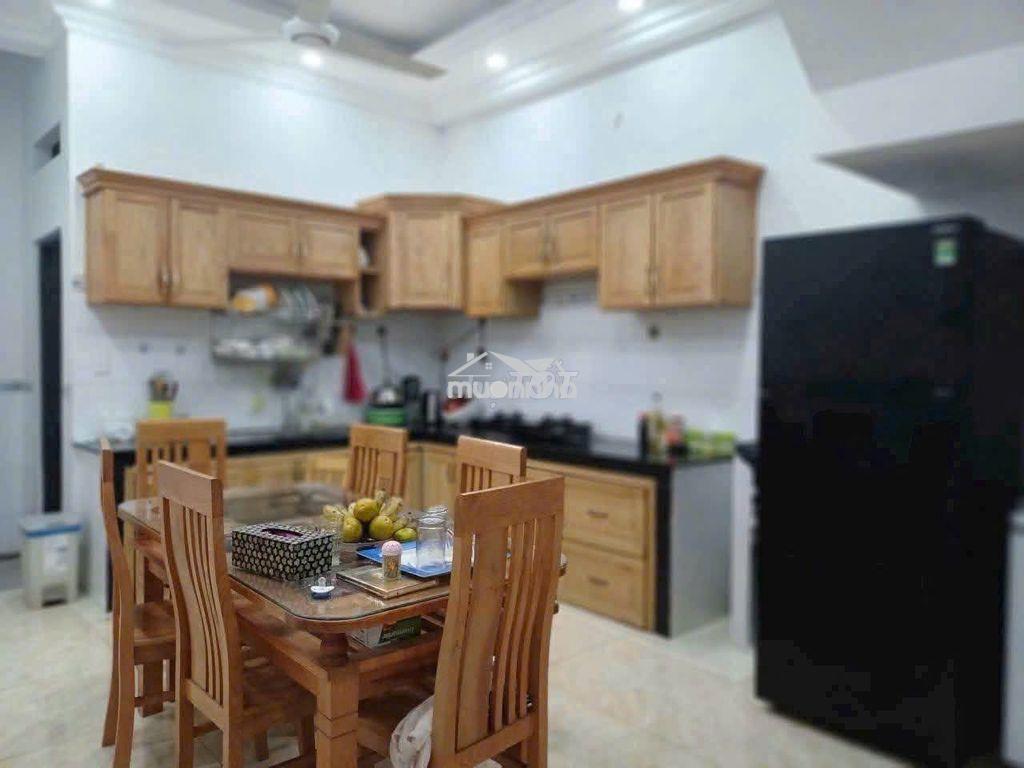 Cho thuê nhà 3 lầu khu lê phong trung tâm y tế dĩ an - 3