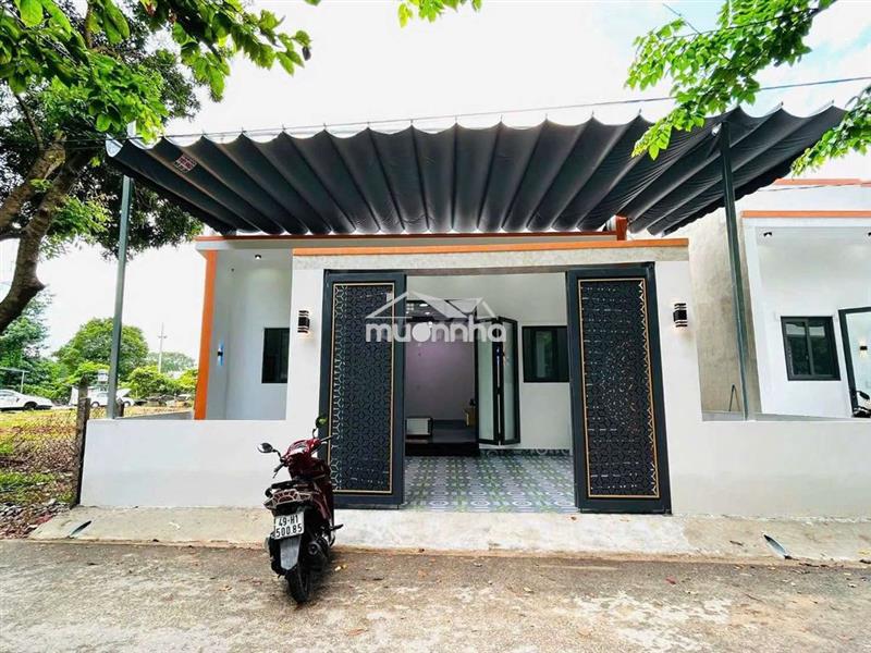 Bán nhà thới hoà bến cát bình dương