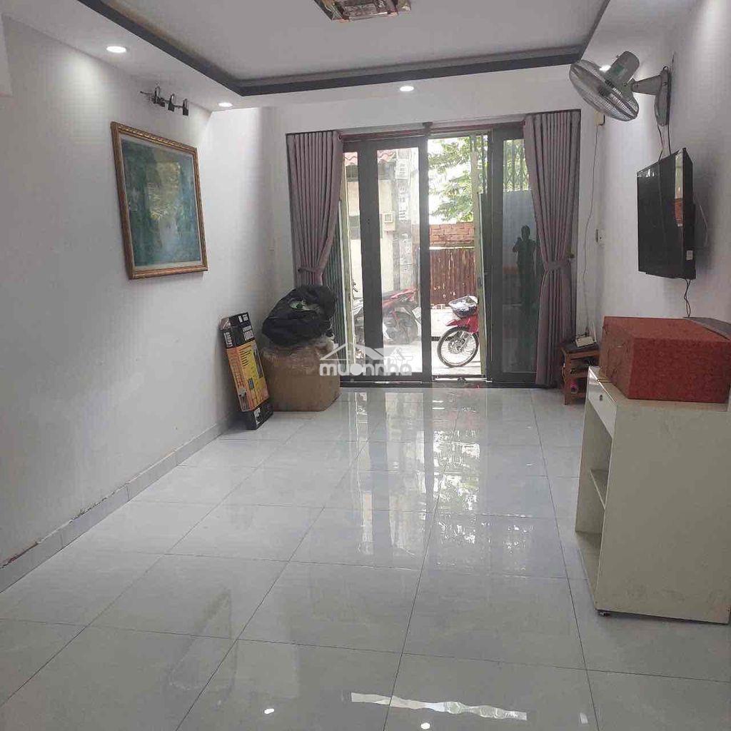 Cho thuê nhà nguyên căn lê văn thọ, gò vấp – 3 phòng ngủ - 2