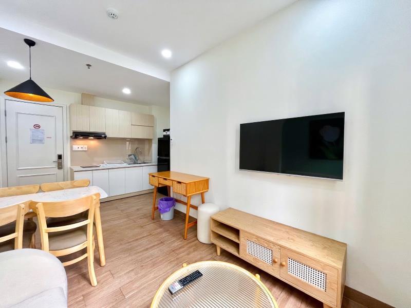     🏡 Hệ thống studio, 1pn, 2pn – gần huflit, bku, vhu, học viện hàng không