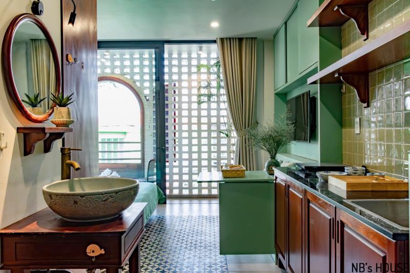🎉 Căn hộstudio full nội thất - mới 100% - thanh đa - xinh như góc homestay giữa sài gòn 🎉 - 3