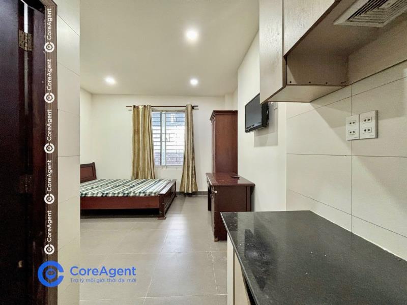Studio cửa sổ trời - aeon mall tân phú - đại học công thương - 3