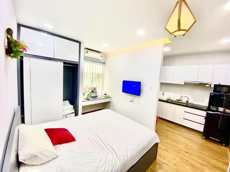 🏡 Căn hộ 1pn giá rẻ cho tân sinh viên 2k8, gần đại học uef, hồng bàng – nguyễn cửu vân, bình thạnh