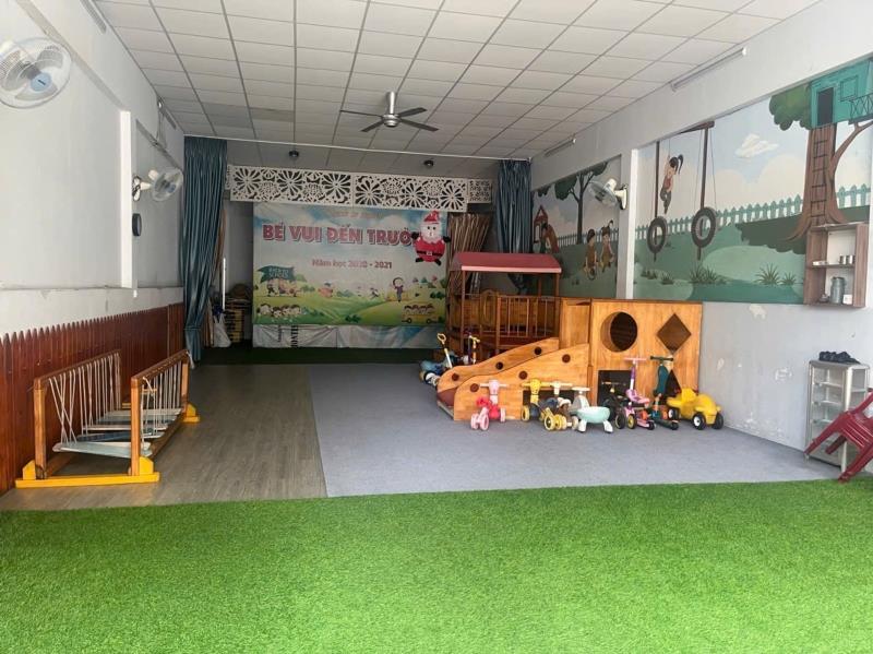     6x17m nở hậu – nhà trệt – ô tô tránh – giảm 800tr chốt nhanh - 2