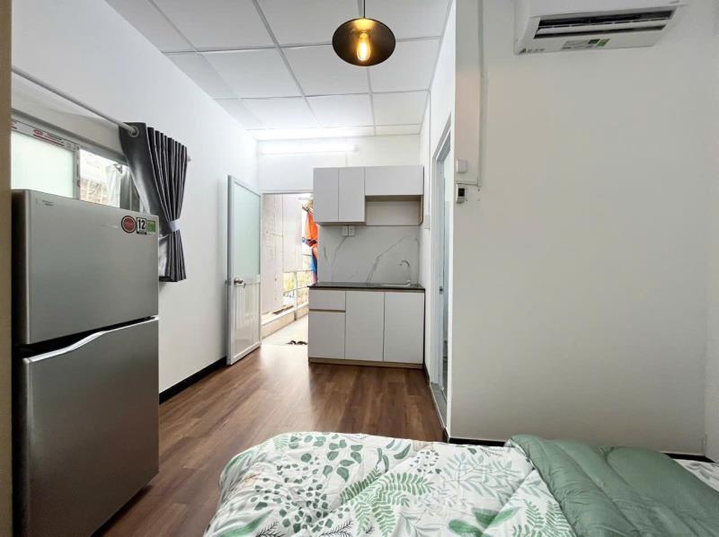 Cho thuê phòng trọ full nội thất trần khắc chân, tân định, quận 1 – gần uef, hutech, đại học văn lang - 4
