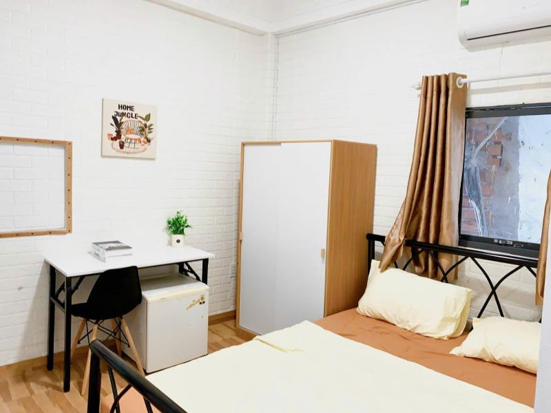 Cho thuê phòng trọ sinh viên full nội thất huỳnh tịnh của, quận 3 – gần ueh, đại học kiến trúc, đại học mở - 3