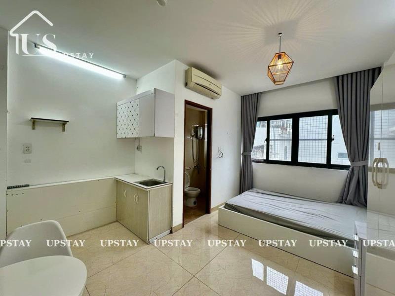 Cho thuê phòng trọ full nội thất sư vạn hạnh, quận 10 – sát huflit, có thang máy, hầm xe - 3