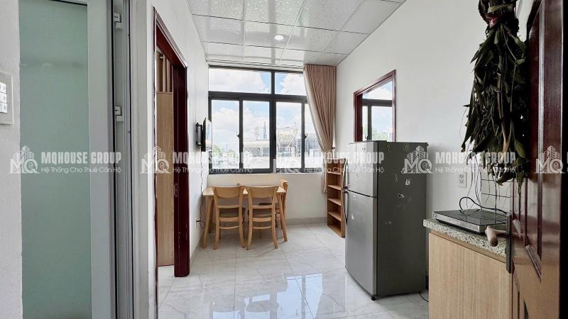 Căn hộ 2pn thang máy hầm xe bảo vệ ngay mặt tiền trần quang khải, gần đại  học ueh isb , wsu, ussh - 3