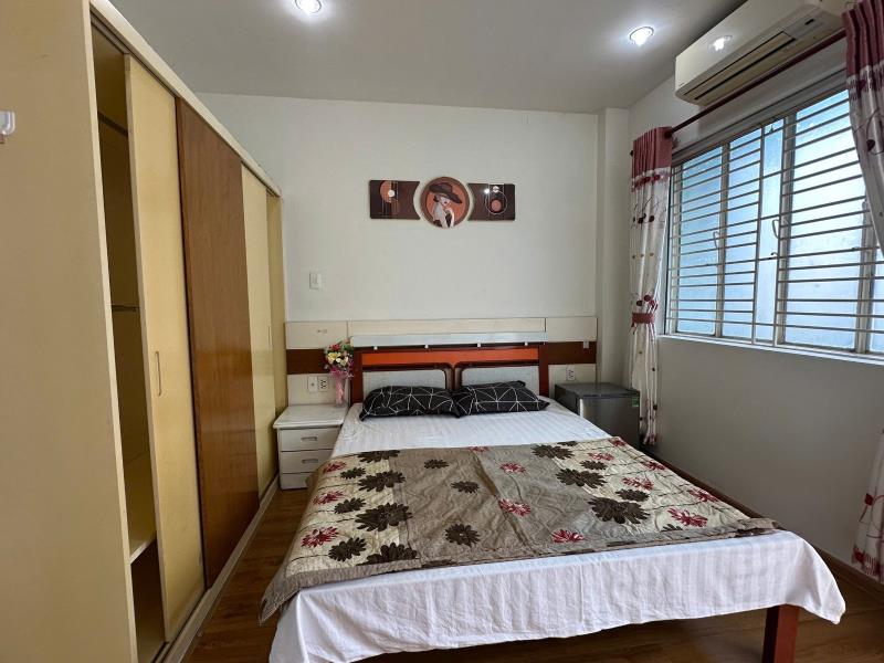 Cho thuê phòng trọ sinh viên full nội thất đường cô bắc, quận 1 cũ – gần đại học văn lang, đại học hoa sen, đại học khoa học tự nhiên - 4