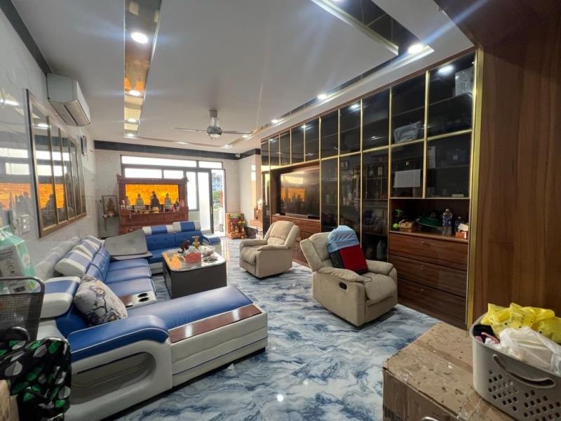 Mặt tiền kinh doanh 7 tầng 100m2 (6x18), cầu nguyễn tri phương, view sông ba đình. 25 tỷ - 3