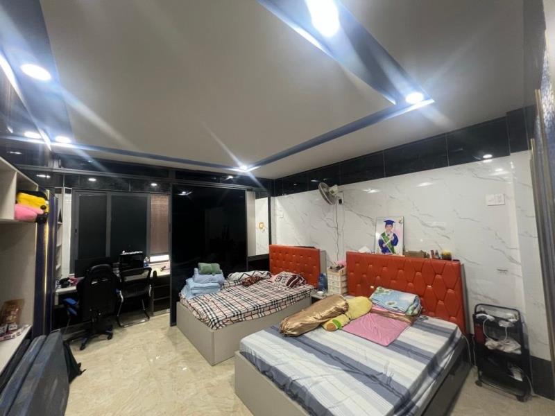 Mặt tiền kinh doanh 7 tầng 100m2 (6x18), cầu nguyễn tri phương, view sông ba đình. 25 tỷ - 4