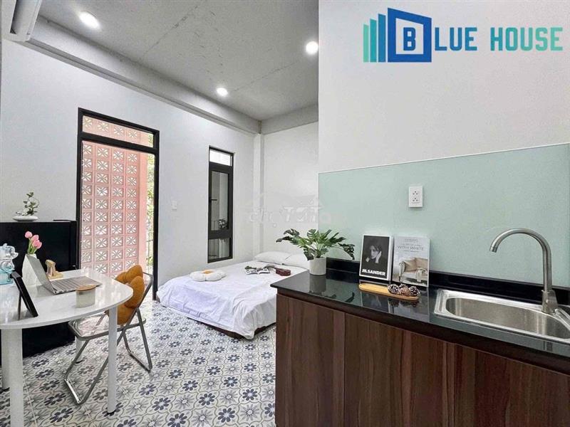 Căn hộ dịch vụ siêu xinh ngay đầm sen