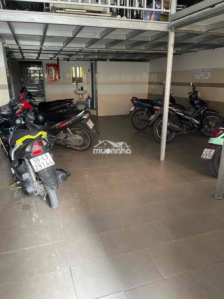 Căn hộ mini có máy lạnh giá 3tr - 4