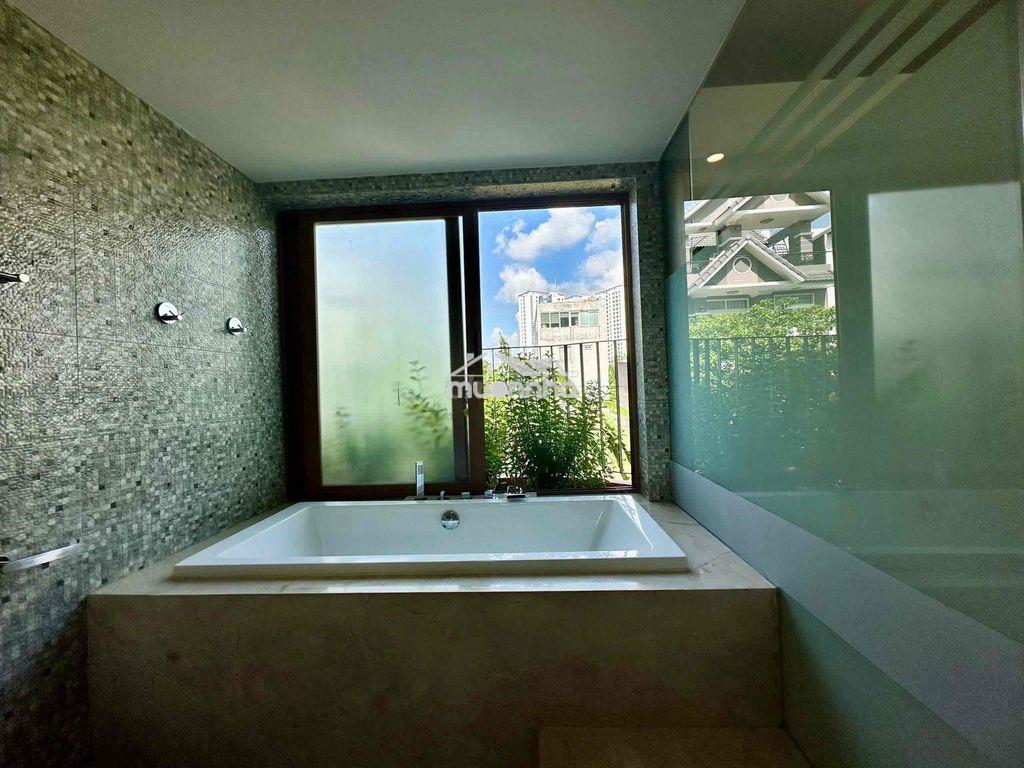 ✅Trống sẵn 1pn - ban công 45m2 - đậu được ô tô, hồ bơi - mgr - 4