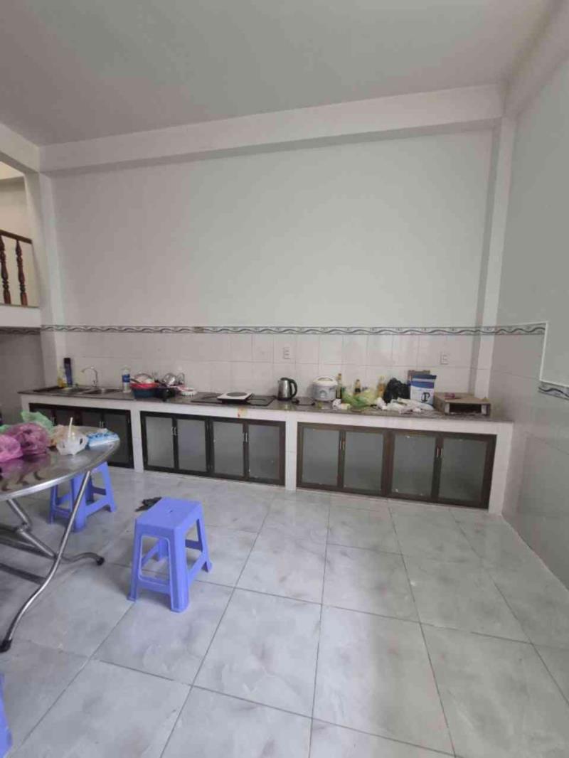 6,4 tỷ – nhà 2 tầng mặt tiền tiền lân 18 – ngang 5m – dài 23m – nở hậu - 4