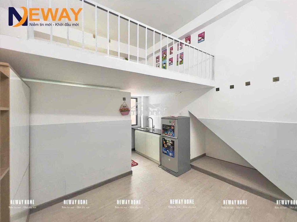 Cho thuê căn hộ duplex gần trường đại học luật và nguyễn tất thành - 2