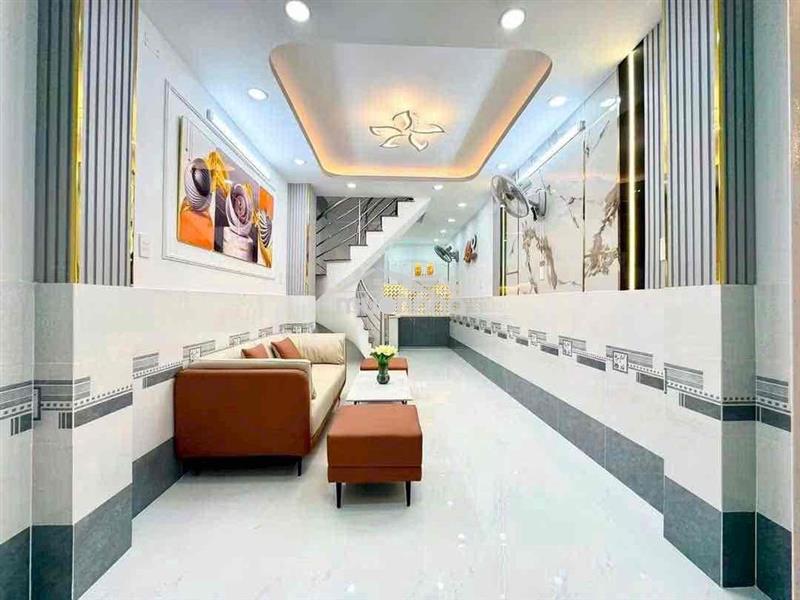 🔥🔥🔥Nhà đẹp 1 lầu có sổ hồng 1 tỷ 790 cảnh bên phú mỹ hưng quận 7🔥🔥🔥