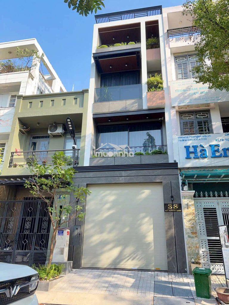 Bán nhà kế bên nguyễn thị thập khu tân quy đông