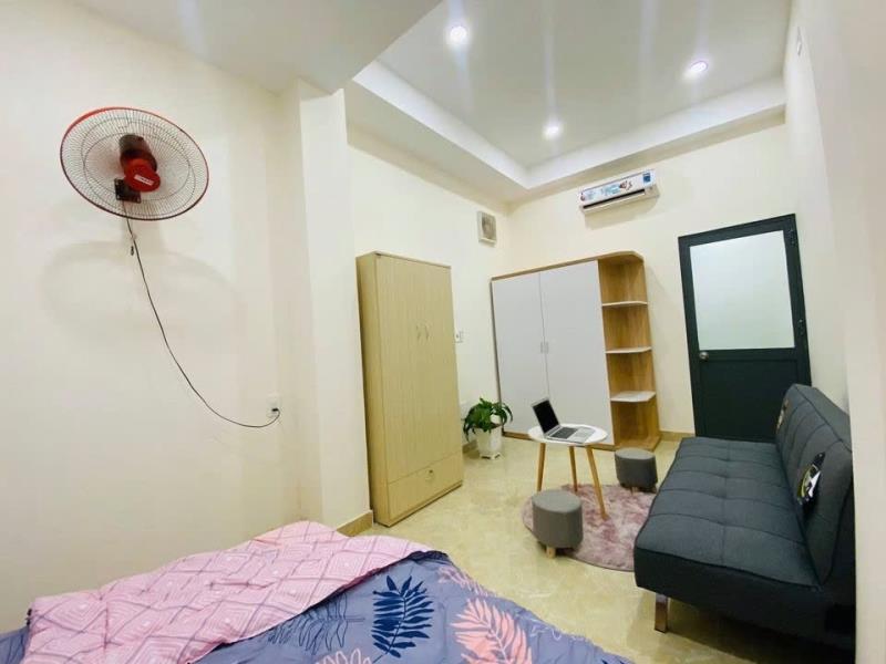 Căn hộ 1pn mini gần công viên hoàng văn thụ và ngã tư bảy hiền tiện đi tttp - 4