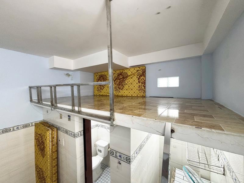 Cho thuê phòng trọ có gác đúc máy lạnh gần đh công thương và hương lộ 2 quận tân phú - 2
