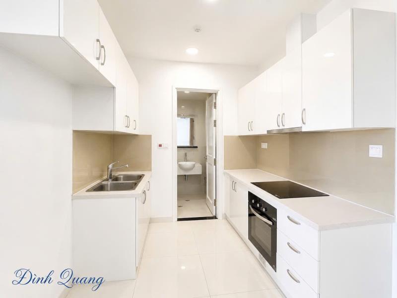 Cho thuê saigon mia 3pn 2wc  – chỉ 14,5 triệu/tháng – nhà trống có máy lạnh, rèm, bếp,tủ lạnh,máy giặt. - 2