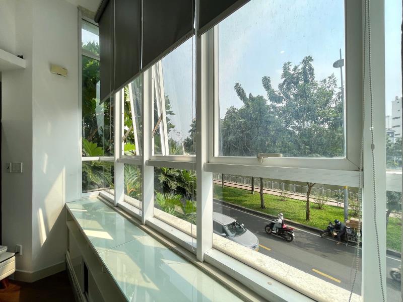 Cho thuê căn hộ cao cấp mặt tiền trường sa view sông, cửa sổ lớn phú nhuận giáp quận 1 & quận 3 - 2