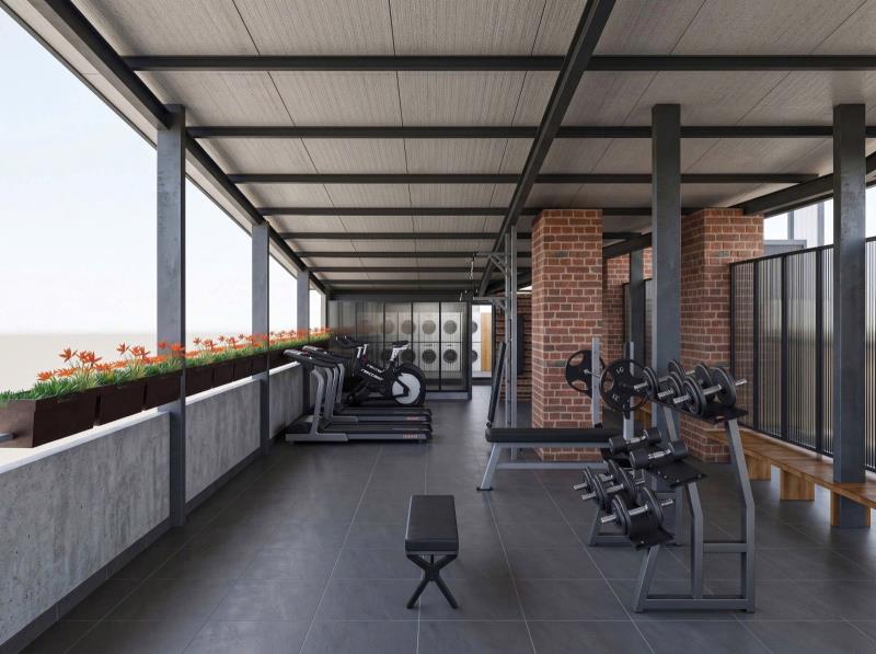 Khai trương 70 phòng studio giường tầng, duplex ngay nơ trang long gần đại học văn lang, đại học hồng bàng, uef , hutech, điện biên phủ, phan đăng lưu - 4