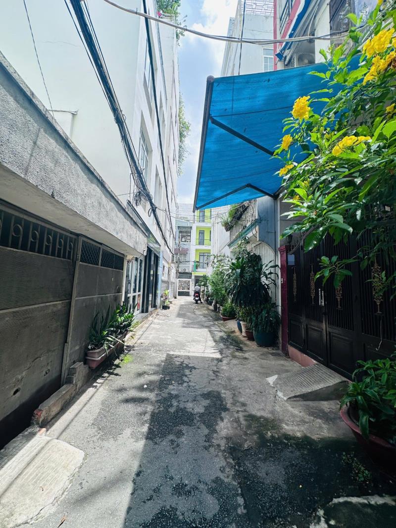 Bán nhà hxh khu k300 - gần trường đh văn hiến, dt: 3,4x13m [vuông vức] 2 lầu chỉ 7,8 tỷ
