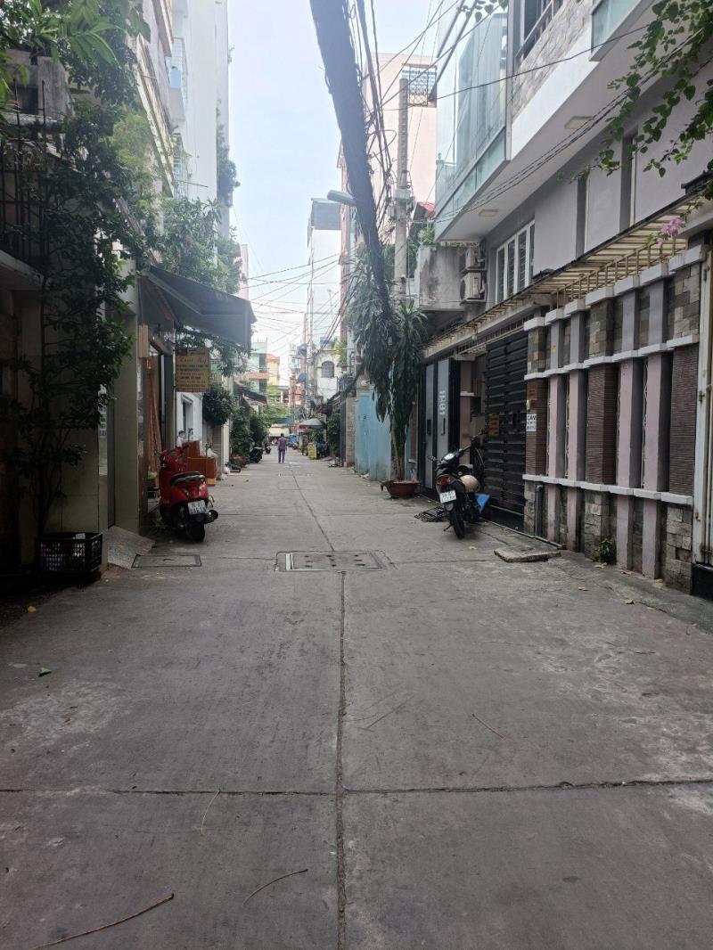 Một căn hộ một trong số ít ngang 7m giá 18,5 tỷ đường nguyễn trãi quận 1